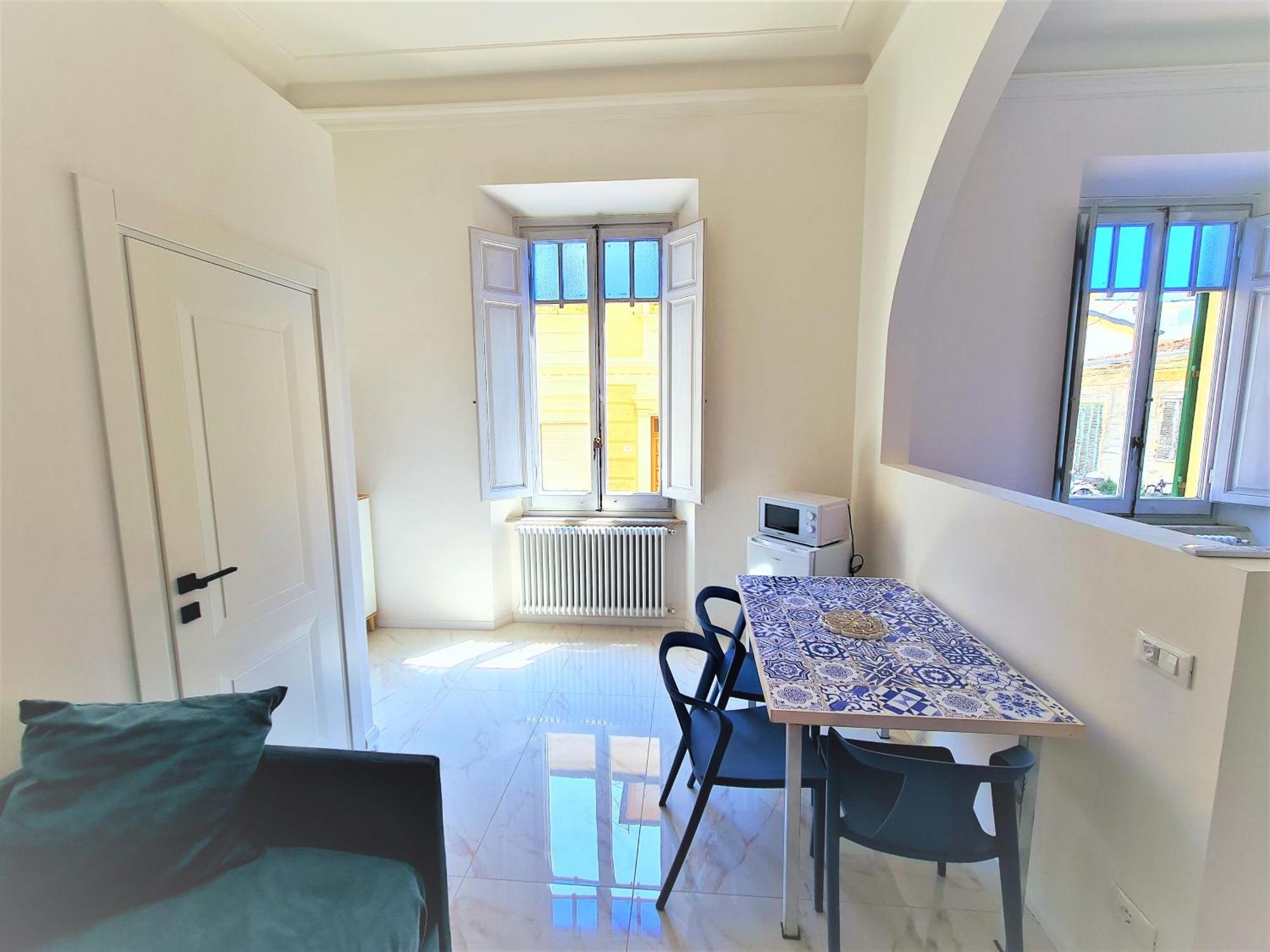 Allegra Viareggio Appartamento & Affittacamere Guest House Exterior foto