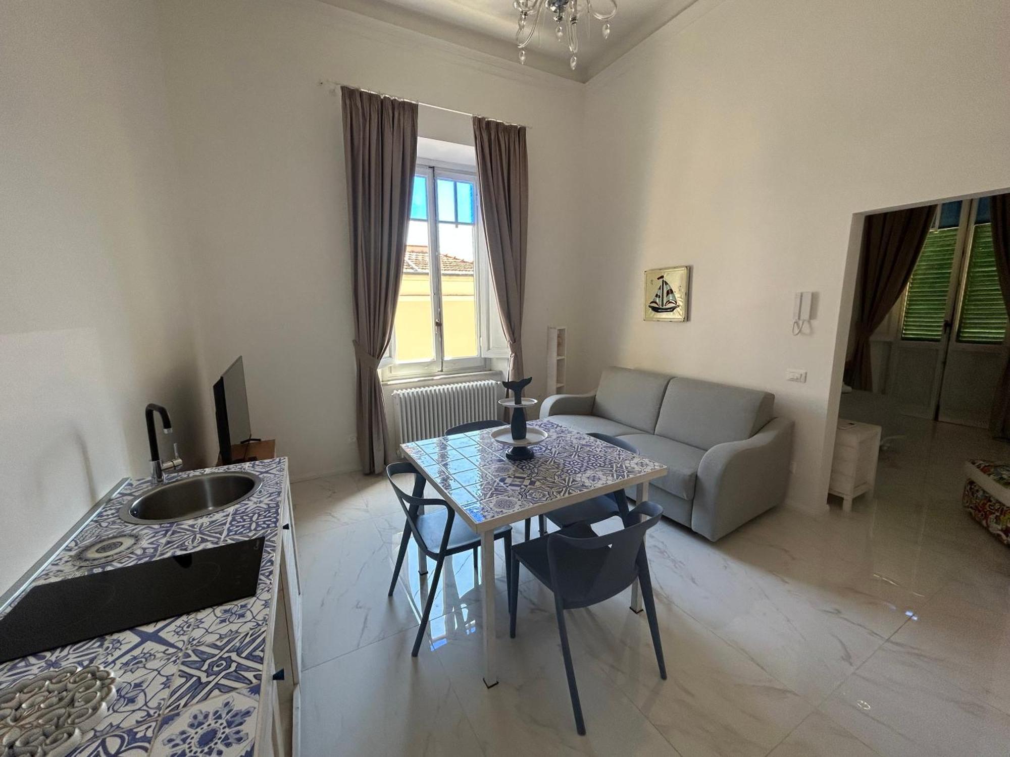 Allegra Viareggio Appartamento & Affittacamere Guest House Exterior foto